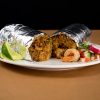 Burrito Specialtys de Camaron, Lengua, Asada o Birria